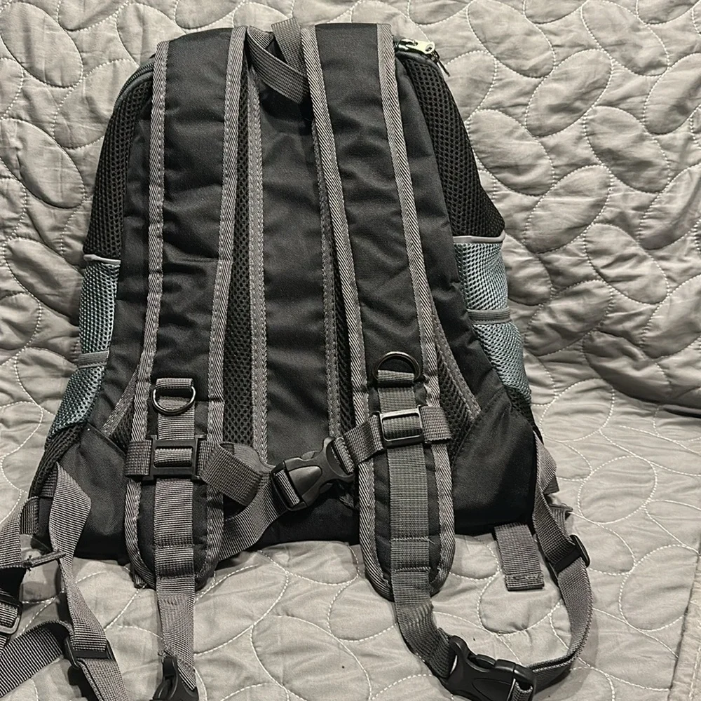 Pet Backpack/Frontpack - XS/S - up to 20lbs
